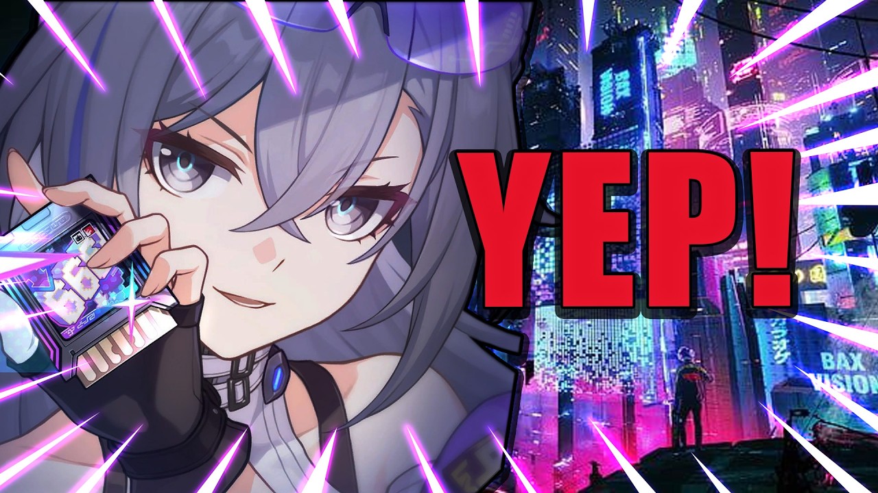 TRULY an Anniversary Unit of all time! | Honkai Star Rail 4.2 Silver Wolf V1 Beta