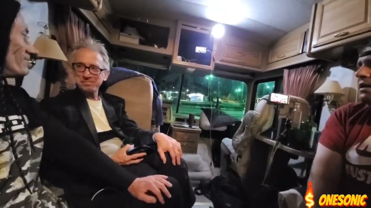 Lit Romney talks to Andy Dick & I (Blade, OUMB2) 😅🤣😂🍻🥃