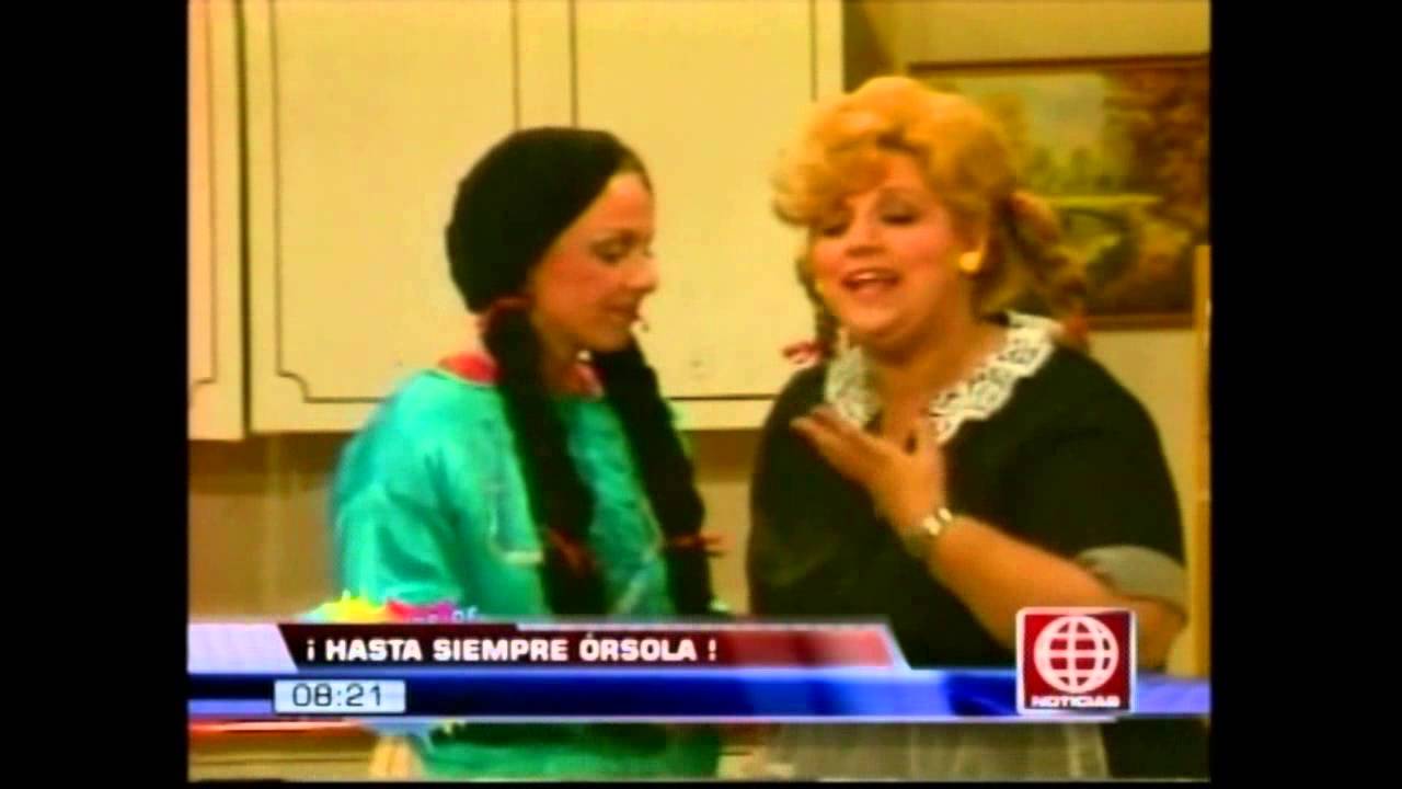 Recordando a Orsola y Nemesio Chupaca