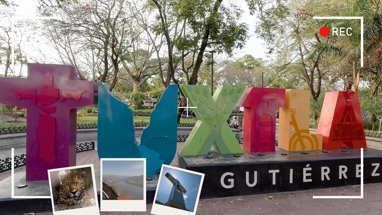 TUXTLA GUTI&Eacute;RREZ, CHIAPAS. QUE HACER Y QUE CONOCER EN UN SOLO D&Iacute;A.