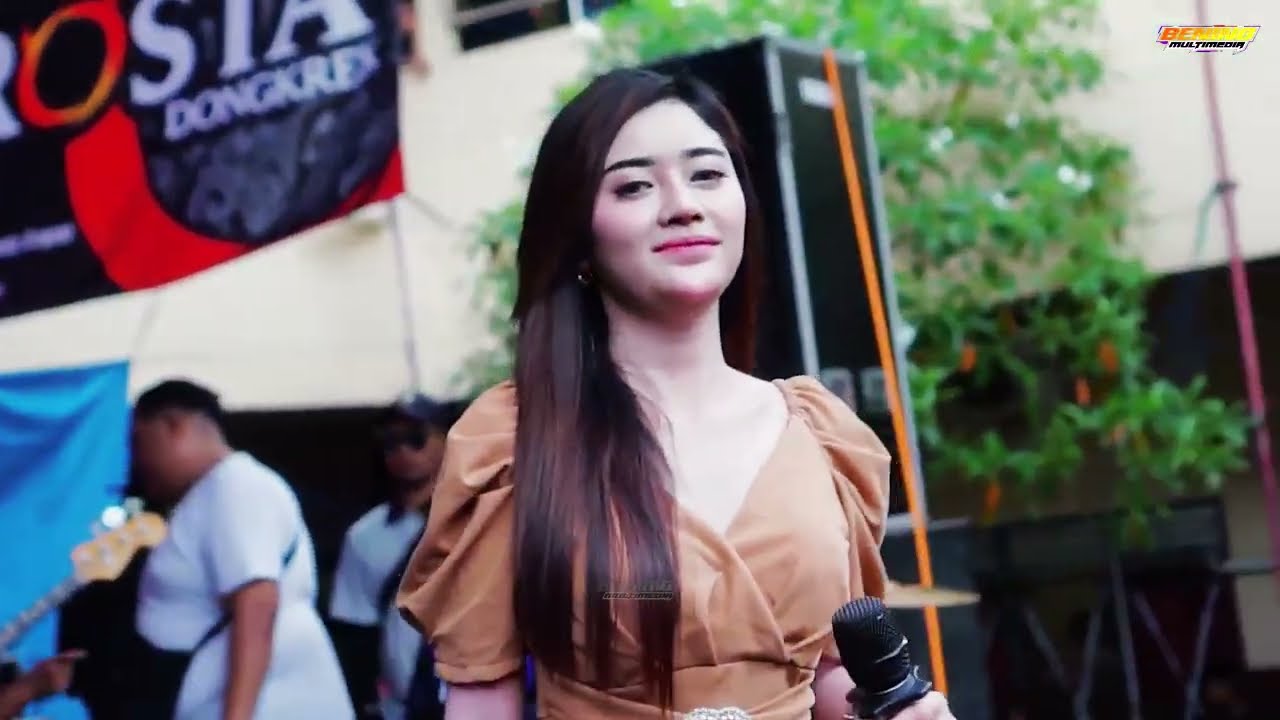 GERIGIS - TIARA AMORA | CAMPURSARI VIRAL TERBARU 2026 | ALROSTA MUSIK DONGREK