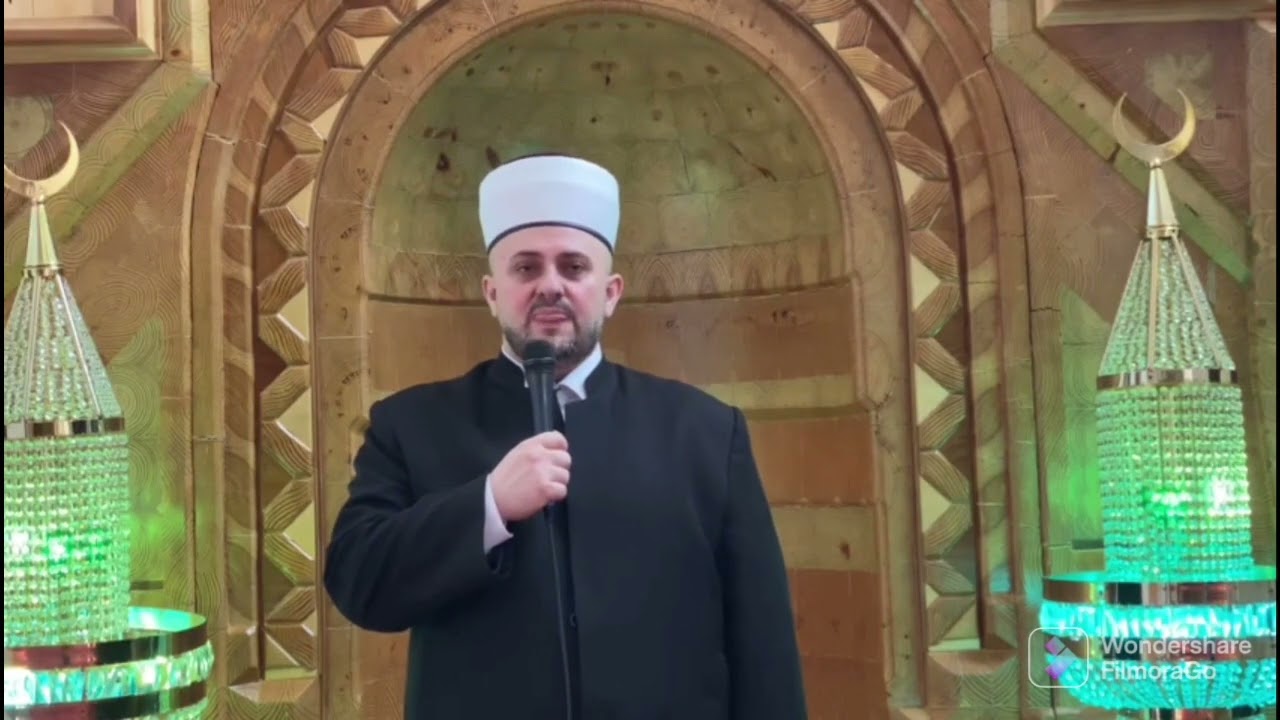 Hfz. Dr. Haris-ef. Hadžić - Nasihat 2 - 