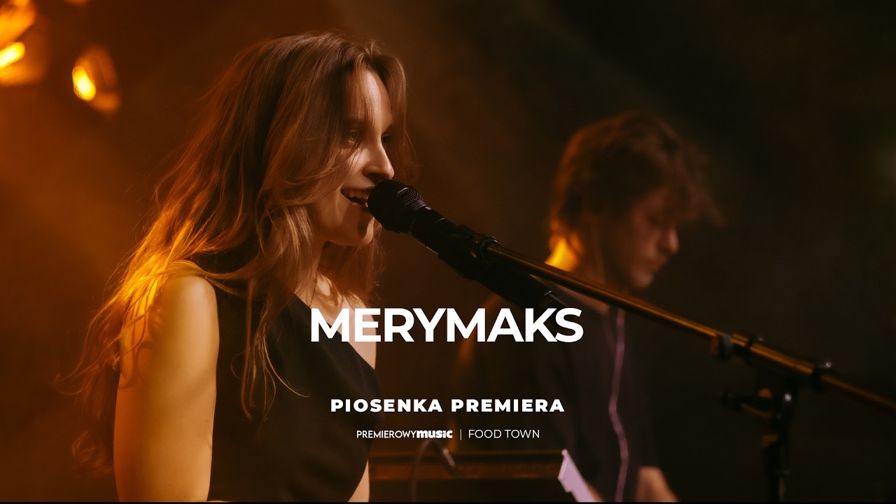 MeryMaks - Szkła kontaktowe | Piosenka Premiera