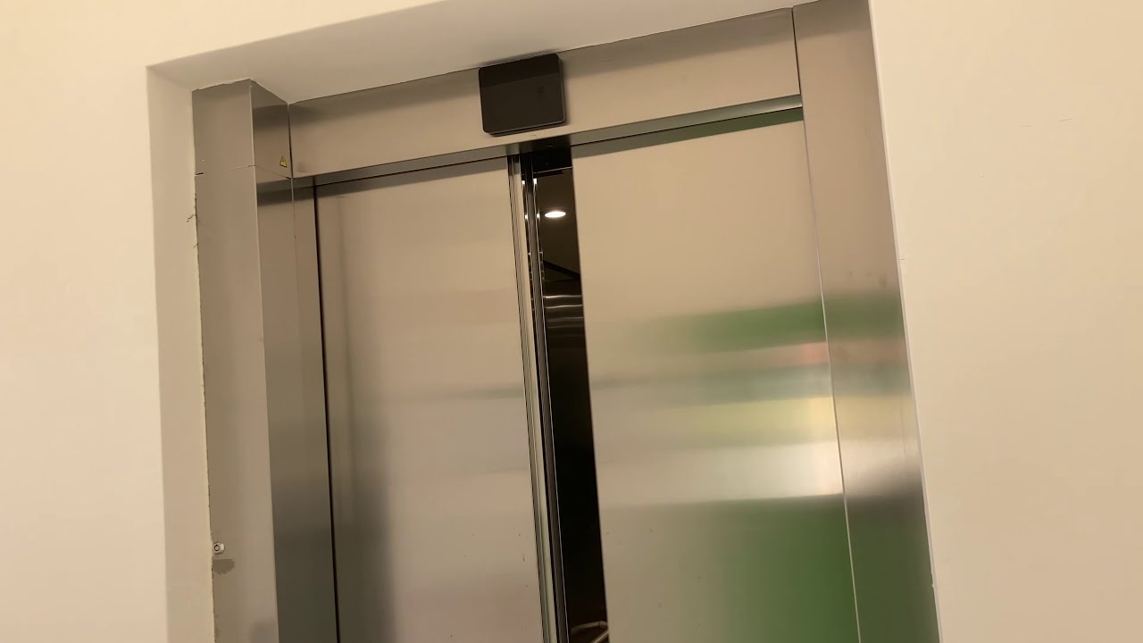 Brand New! 2020 KONE Monospace Elevator in Eisenach