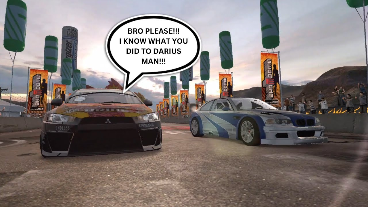 Can HERO beat the ProStreet FINAL BOSS in his ICONIC M3 GTR??? [P1]