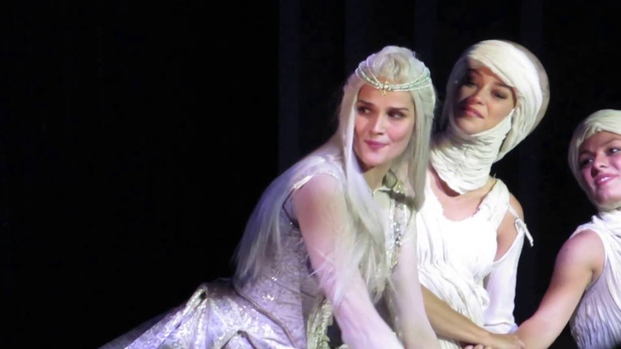 La Légende Du Roi Arthur - Rêver L'impossible - Genève 17/06/16