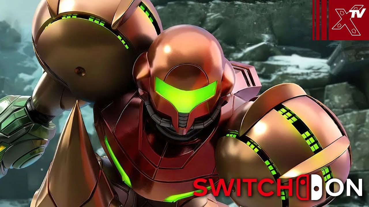 Metroid Prime Remastered - SWITCH ON || Unboxed