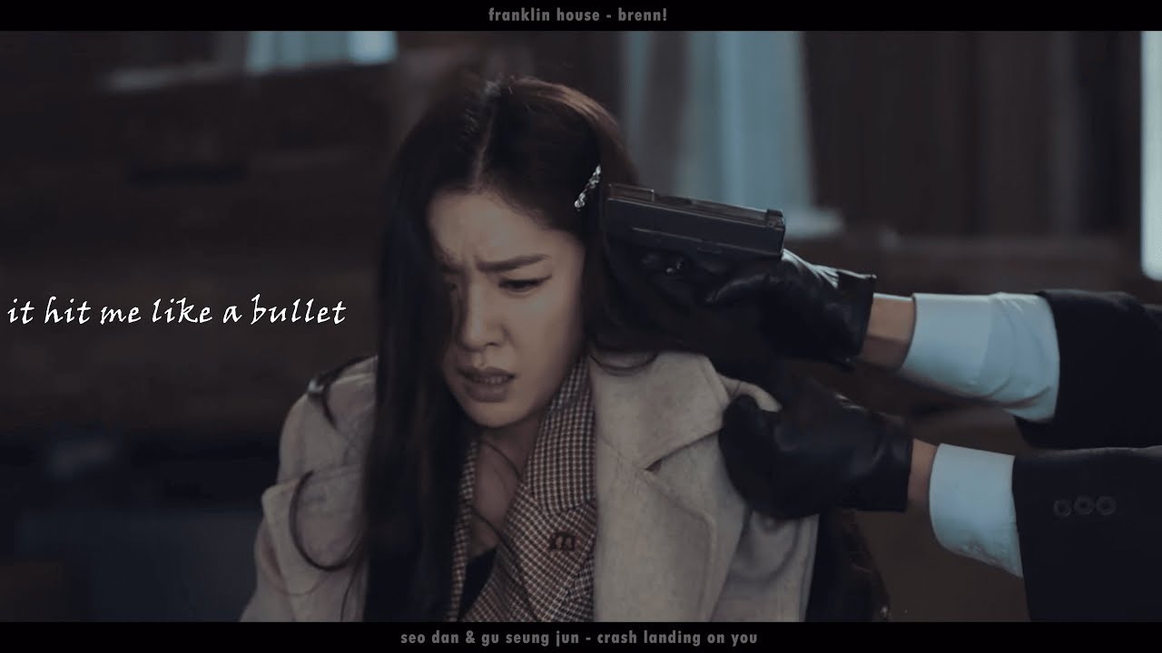 franklin house || gu seung jun and seo dan || crash landing on you