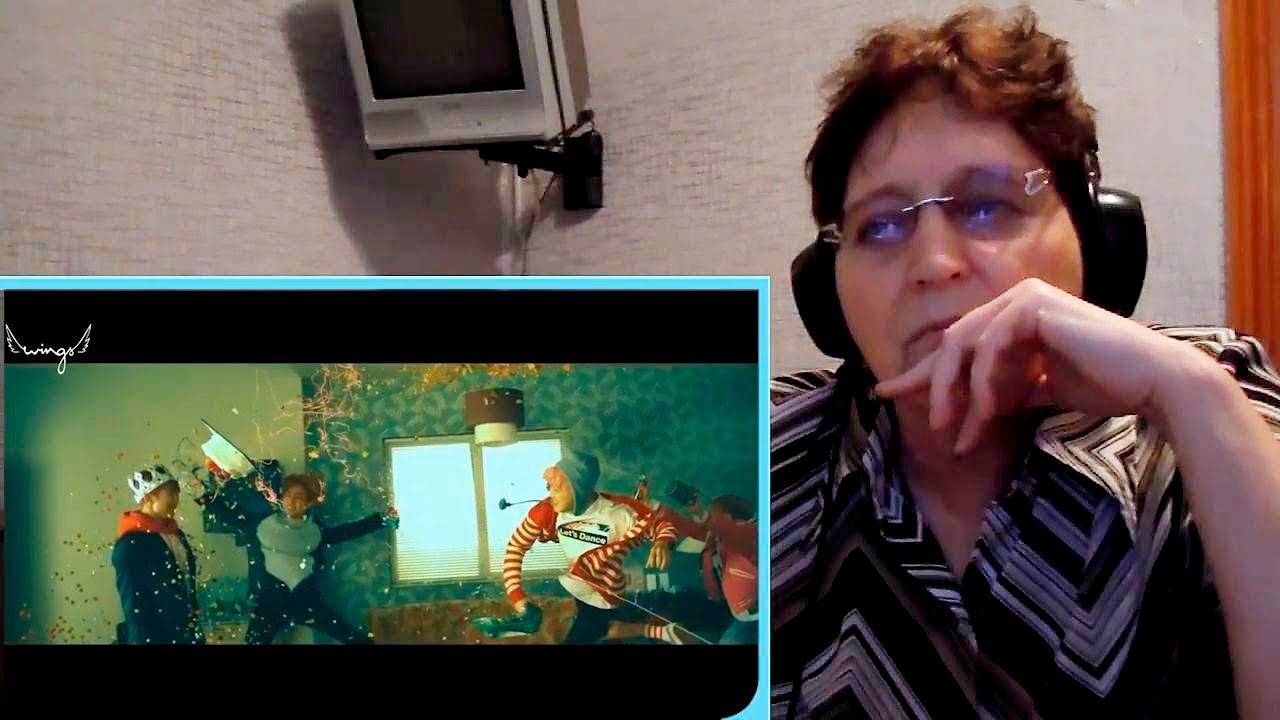 BTS '봄날 (Spring Day)' MV / РЕАКЦИЯ