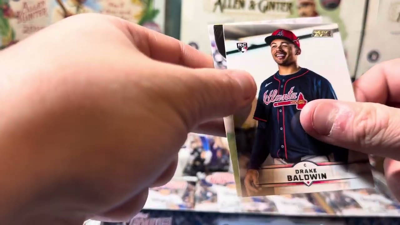 2025 Topps Stadium club hobby box ⚾️🏟️