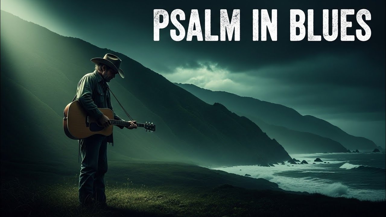 PSALM 73 — UNTIL I SAW CLEAR (BLUES VERSION)