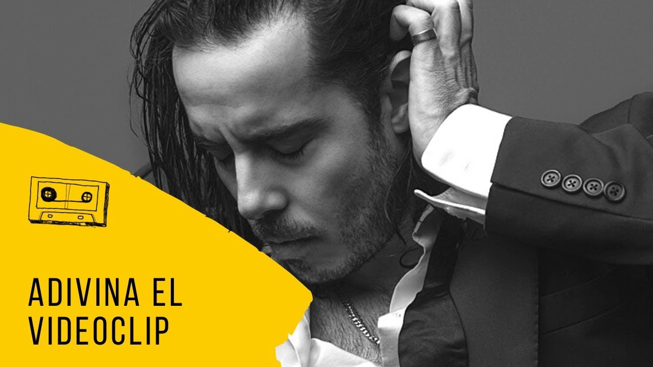 ADIVINA EL VIDEOCLIP DE PEPE MADERO @josemadero3136