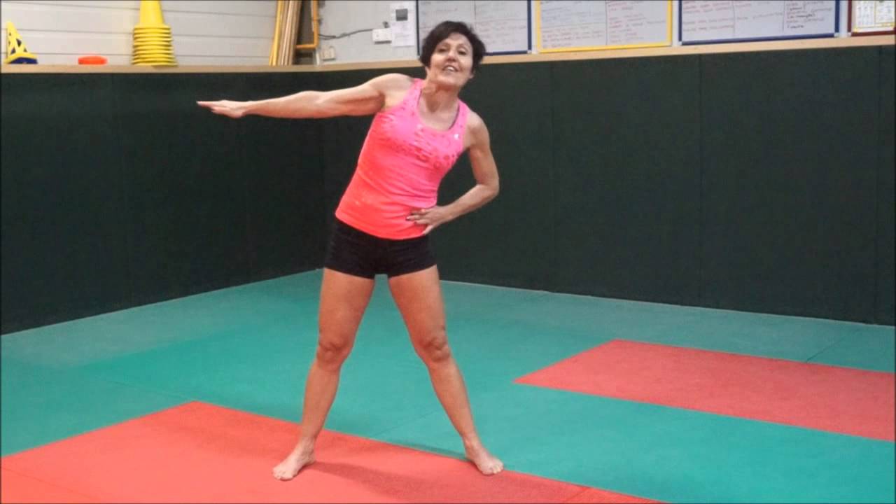 [Affiner sa taille n&deg;1]: Exercices Fitness BODY CHALLENGE