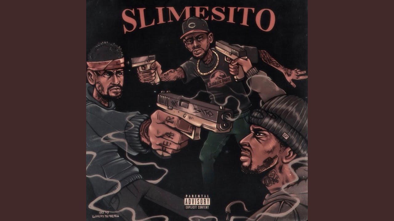 Rich Slime Lifestyle (feat. Black Gwaluh & BigSmokeChapo)