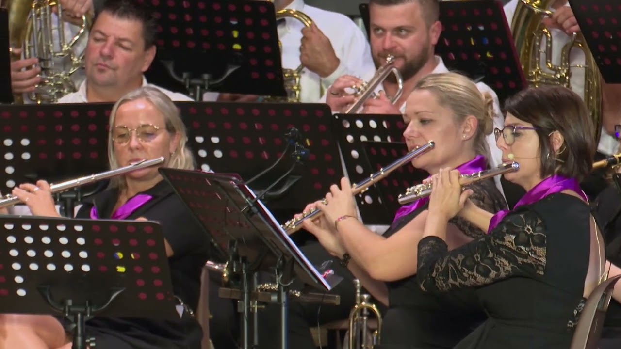 🎶 A Scheana Zeit – Arrangement de Franck Bernaerts 🎶