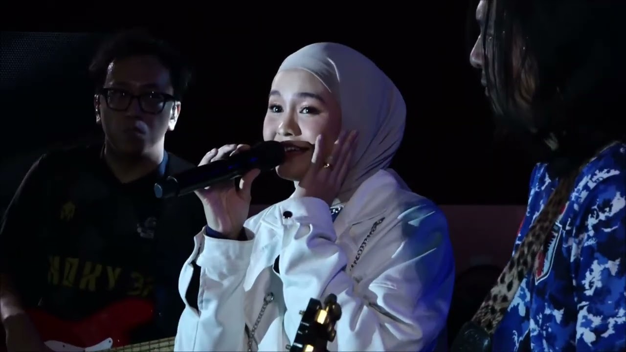 Salma Salsabil - Bunga Hati (Live from FUTSAL SERIES Grand National Championship)