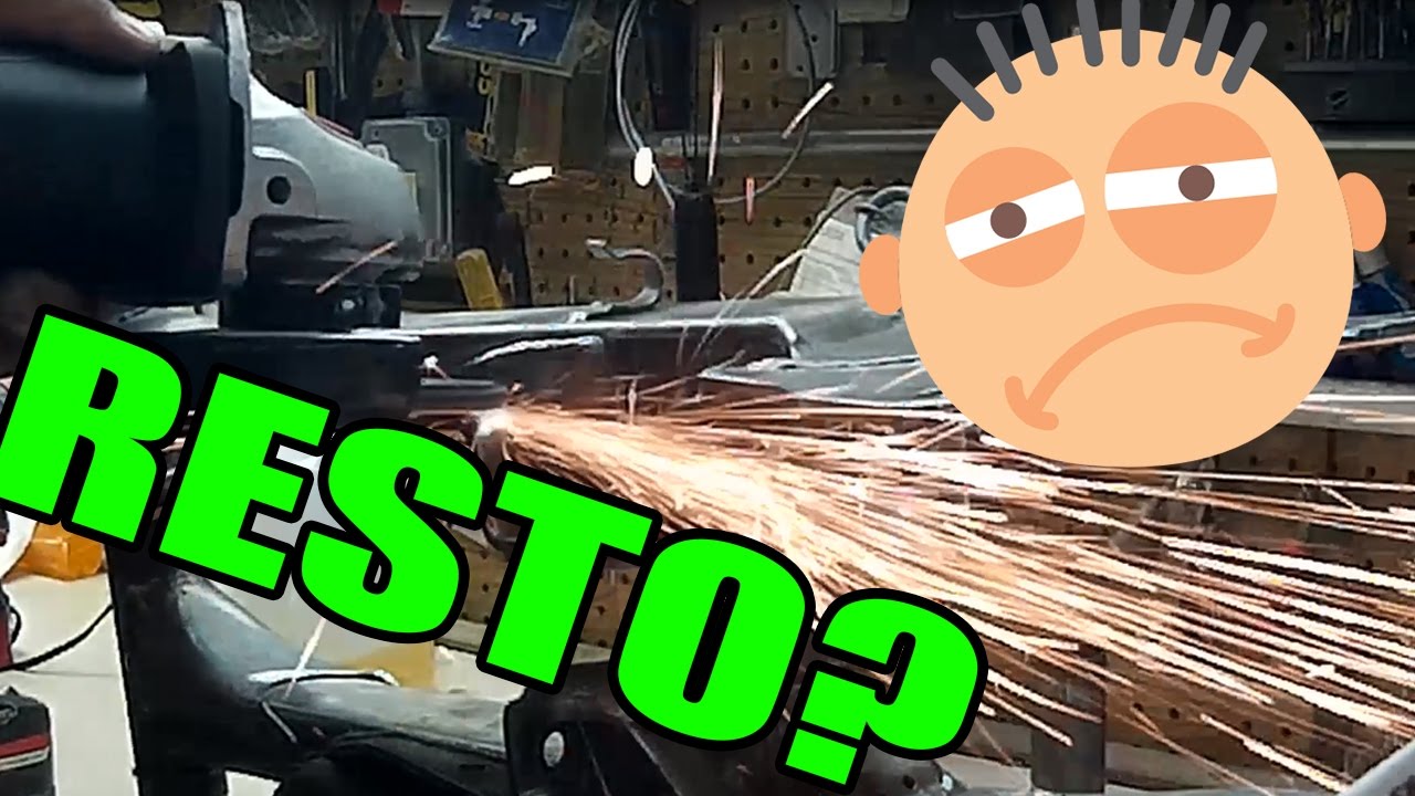 Make Your Swing arm New Again!!!! | BANSHEE 350