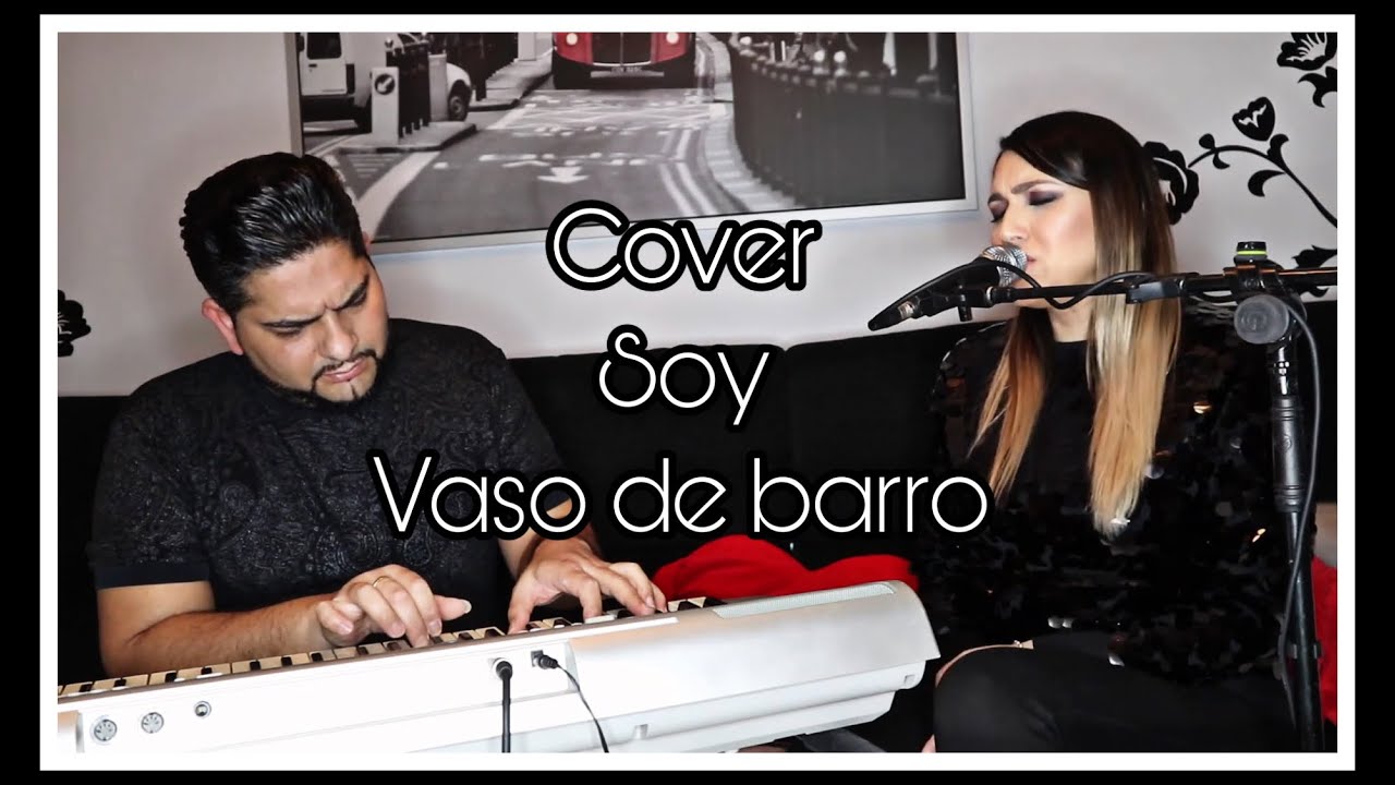 COVER SOY VASO DE BARRO / ACÚSTICO