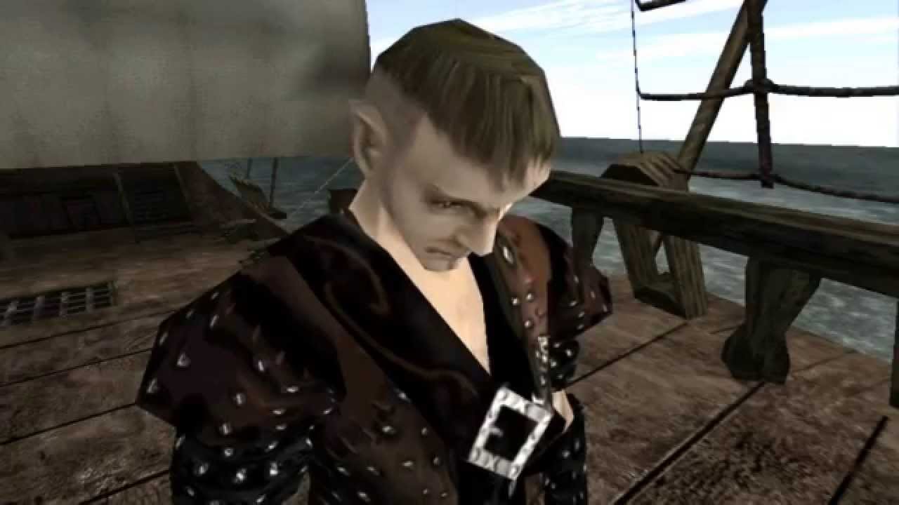 Gothic 2 NK - Statek Widmo: Dziennik kapitana [MACHINIMA]