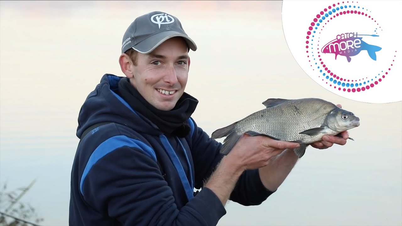 Andy Power: Winter Feeder Fishing
