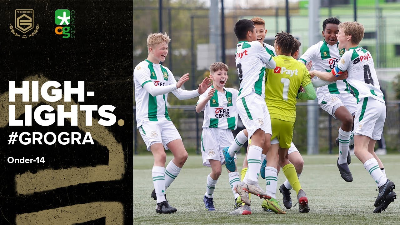 𝙋𝙚𝙣𝙖𝙡𝙩𝙮'𝙨!🤯 | Samenvatting kwartfinale bekertoernooi Onder-14