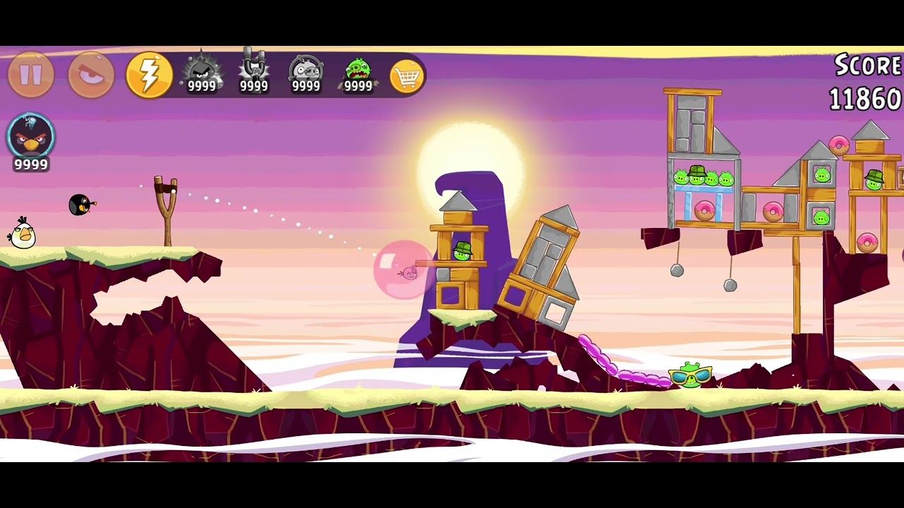 Angry Birds Classic: QA Chests My First Mod Link Dowload
