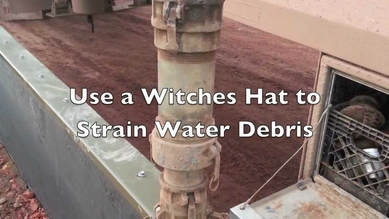 Water Hauling The Best Job in North Dakota
