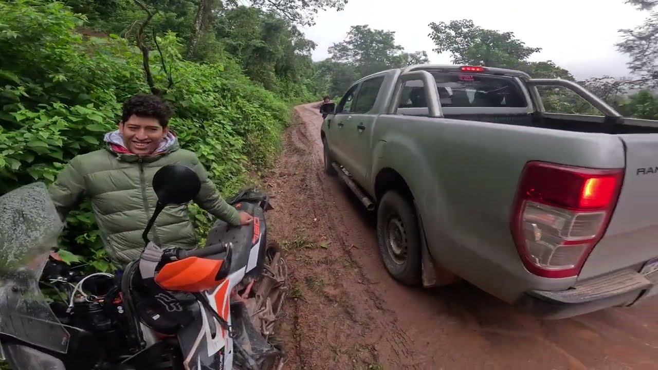 Dia 5, Norte Argentino: Parque Nacional Calilegua, Camino Cornisa (vieja Ruta 9, Cafayate   4K