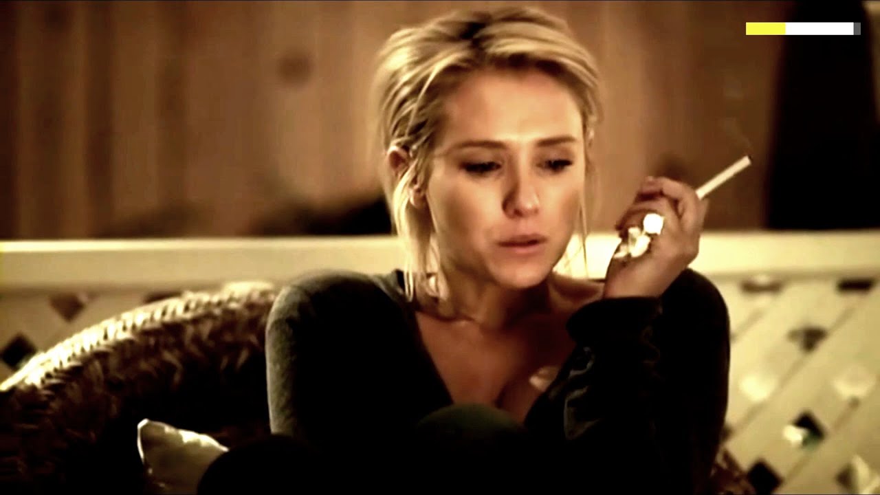 Nicky Whelan smoking cigarette compilation  🚬