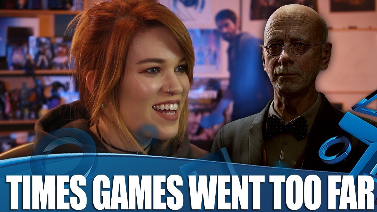 Moments in Videogames That Just Went Too Far