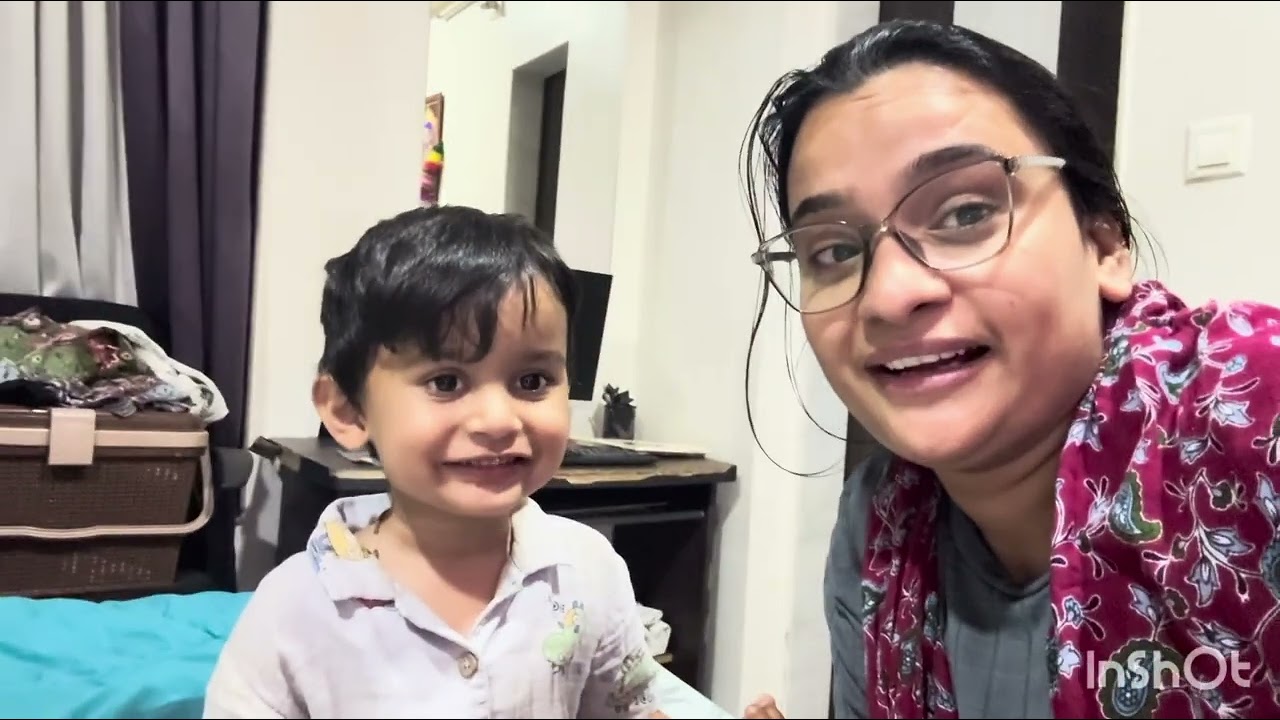 Masti ke sath nasta bhi 🤩😅