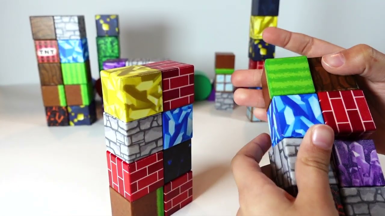Numberblocks with Shapes