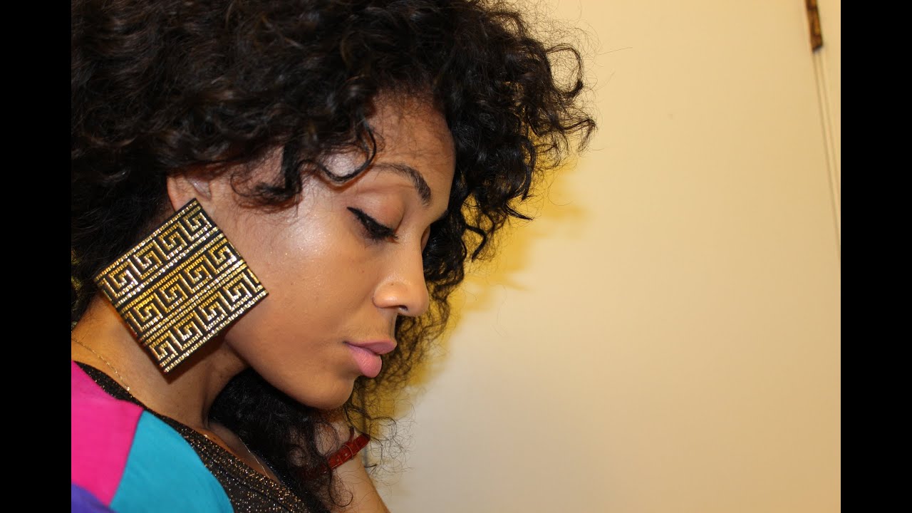 DIY Tribal Earrings #DIYGawd