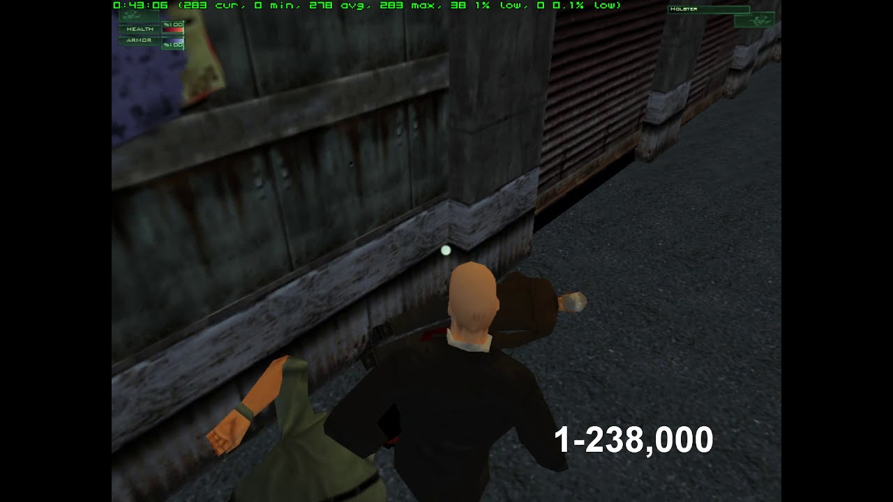 The Massacre at Cheung Chau Fish Restaurant - 1:10