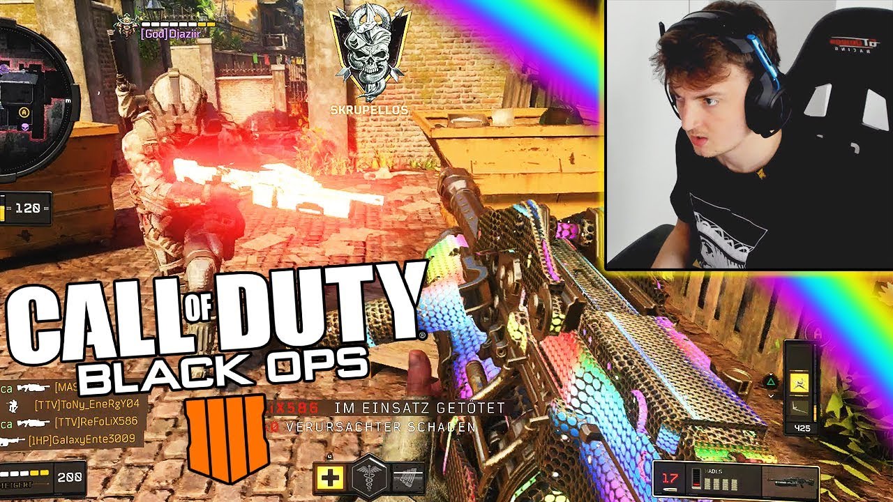 BO4: ICH GEHE AUF DOUBLE NUKLEAR... | ViscaBarca