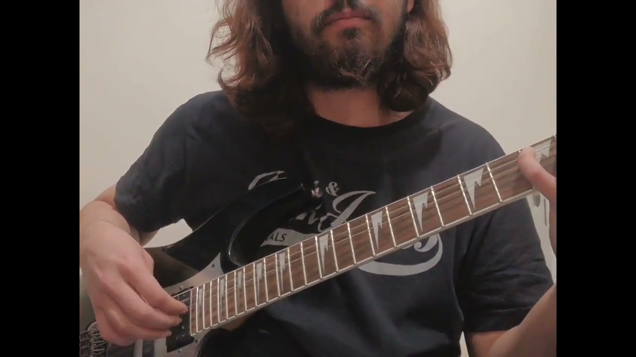 Older Chests cover- Original Song by Damien Rice 