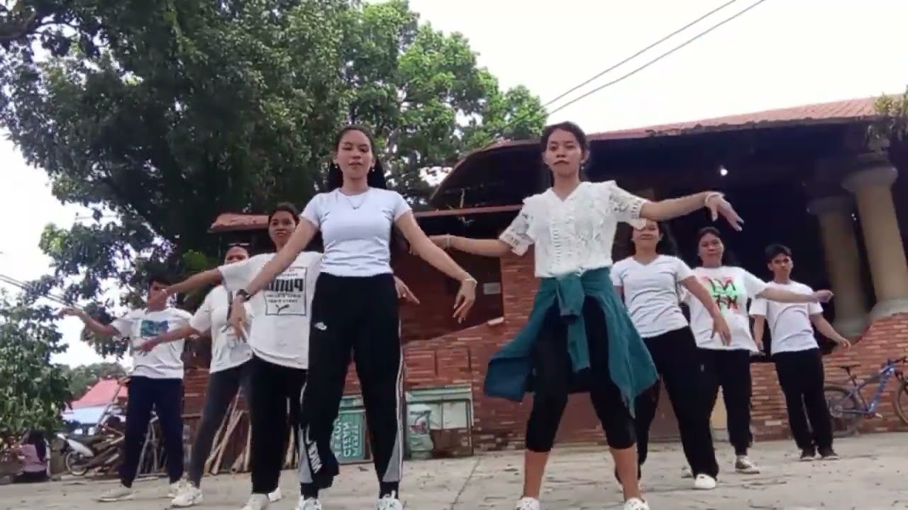 P.E - SIX DYNAMICS OF DANCE