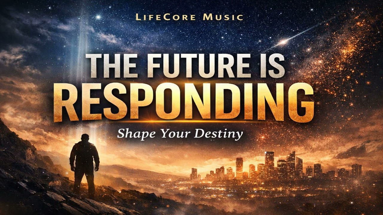 The Future Is Responding – Change Your Frequency | LifeCore Music
