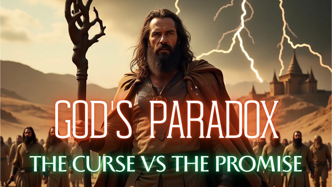 The Jeconiah's Curse: God's Master Plan Revealed 🙏