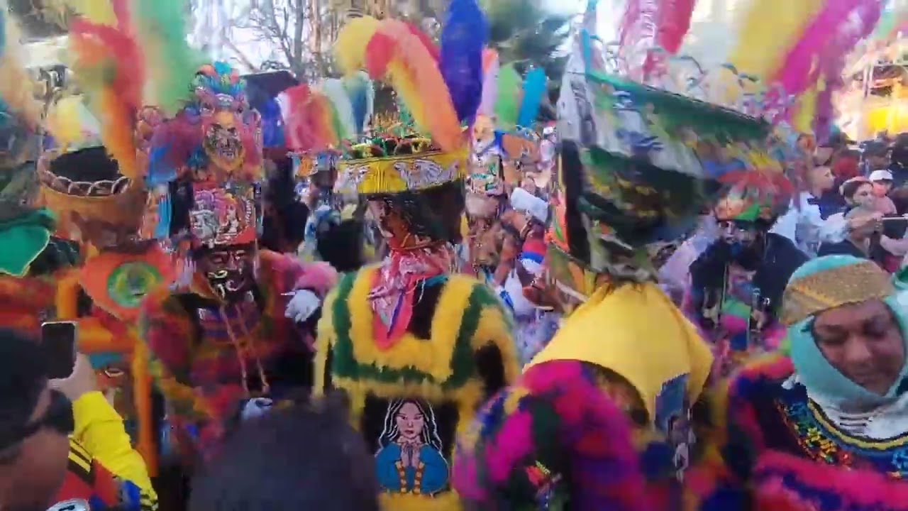 Carnaval '26 #Juchitepec, Morelos. 