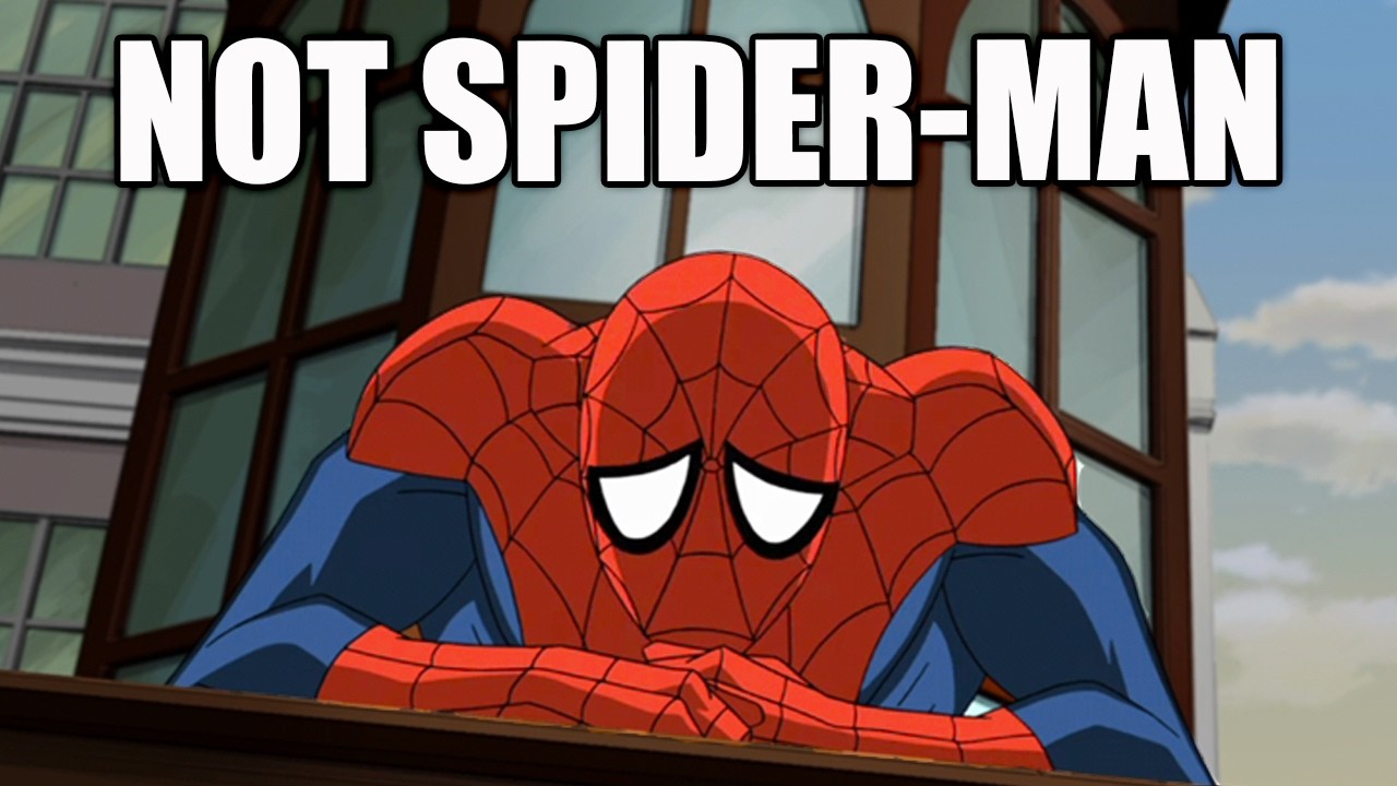 Spider-Man Brand New Day But It's Honest