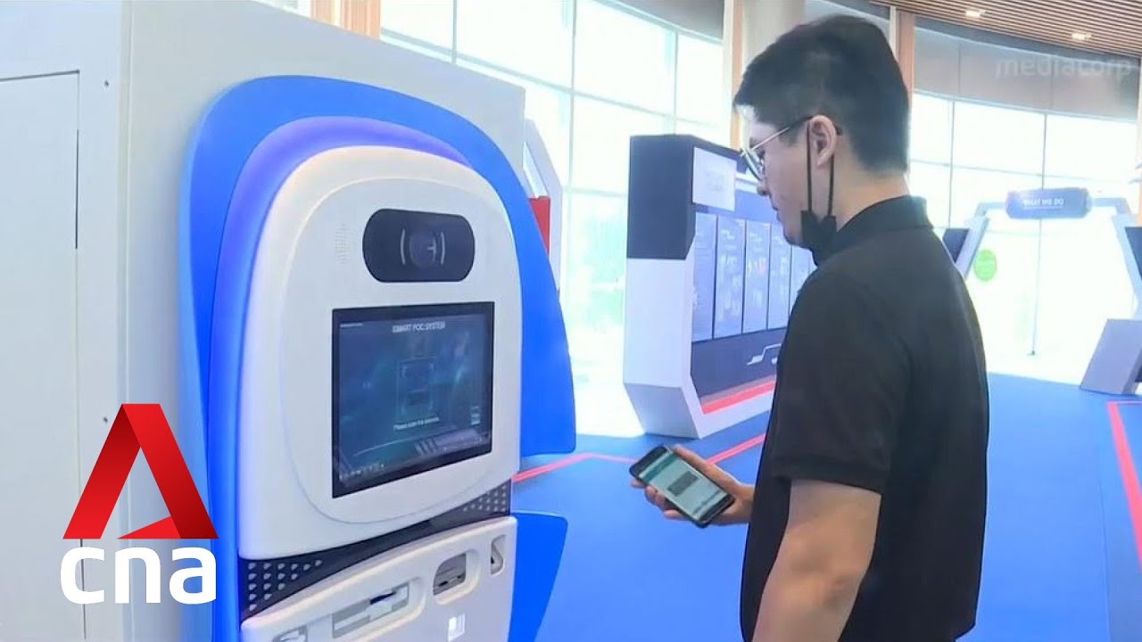Singapore residents can soon pass through automated immigration clearance without using passports