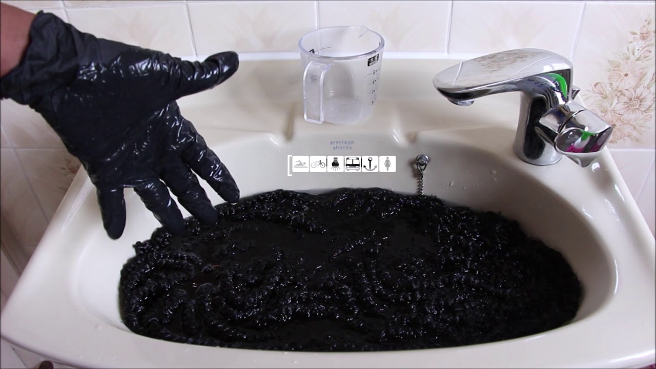 How to | Prewash Passion Twists Before Install