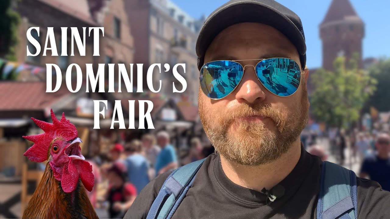 St. Dominic's Fair in Gdańsk