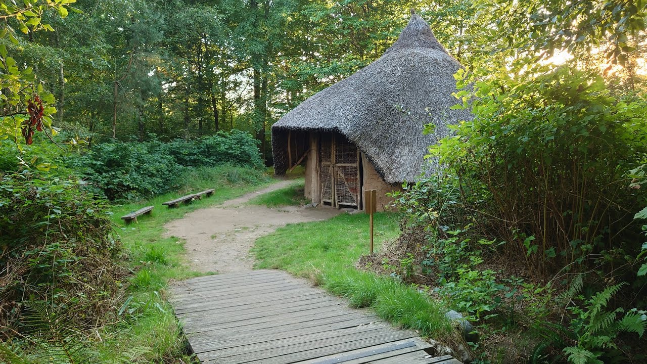 The Fairies and Legends Trail in the Brodick Castle Country Park