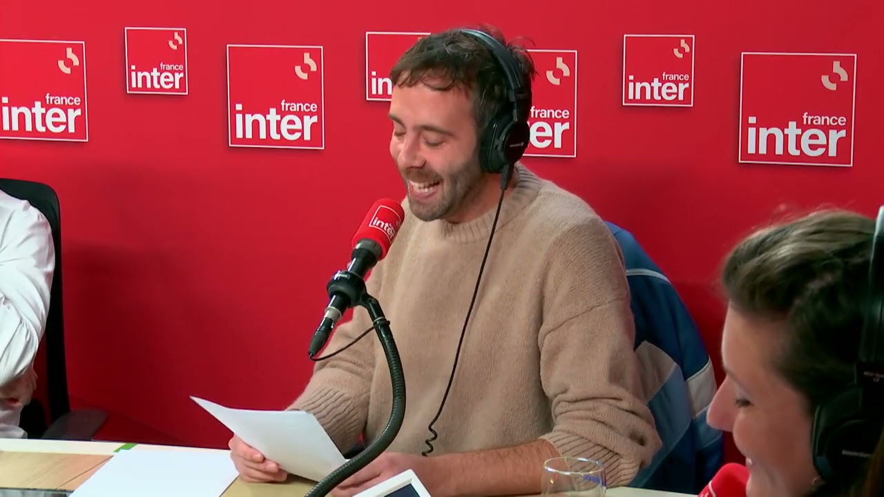 J'ai découvert un truc cool en faisant un truc con - La drôle d'humeur de Tristan Lopin