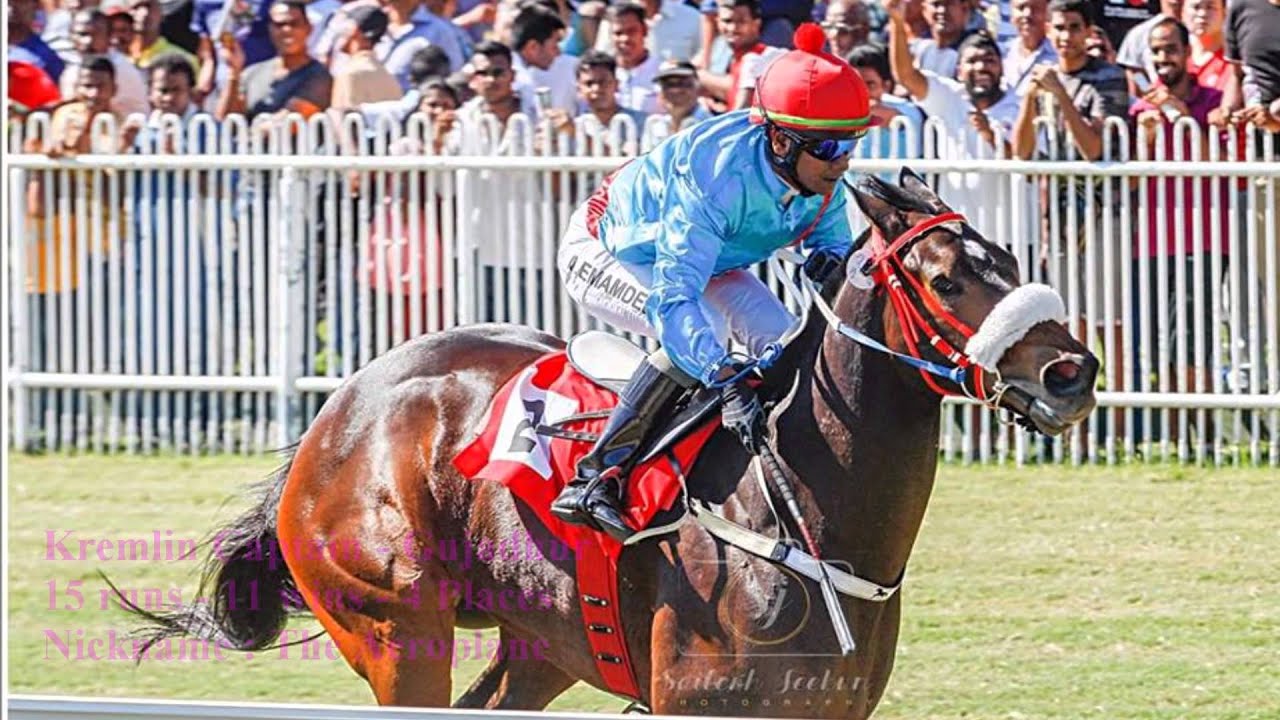 Race review 2nd Meeting