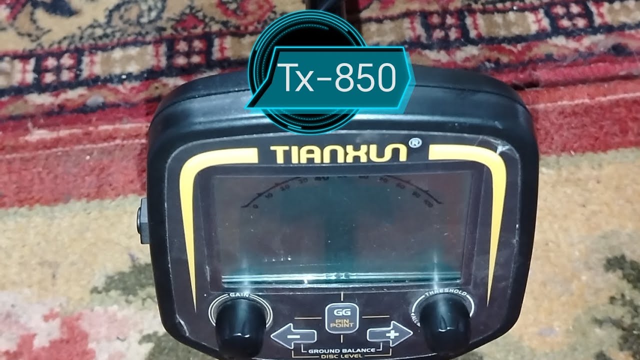 Само простой и надёжный металл искатель Тх-850,Орша!