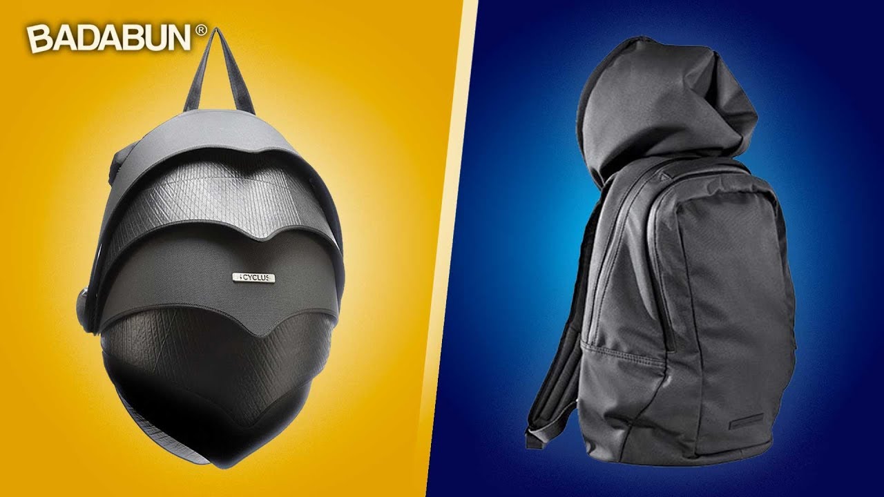 Las 7 Mochilas más impresionantes del mundo