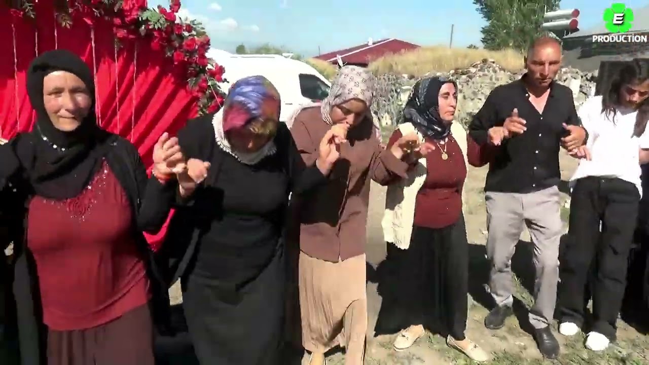 Kars Digor Karabağ Köyü (MENŞURE & OĞUZ)-Part 1 SİZLERLE